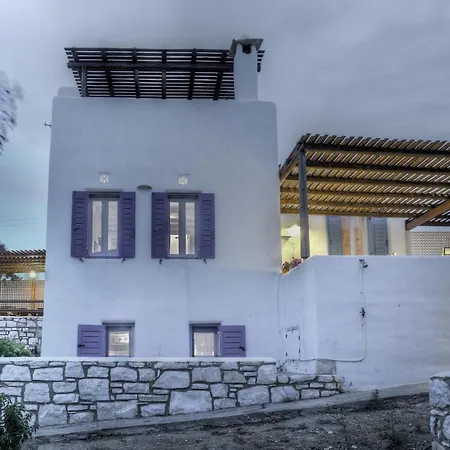 Yviskos Traditional Prázdninový dům Chrisi Akti (Paros)
