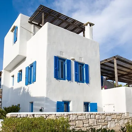 Yviskos Traditional Chrisi Akti (Paros)