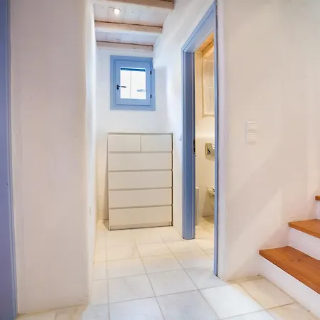 Yviskos Traditional Holiday home Chrisi Akti (Paros)