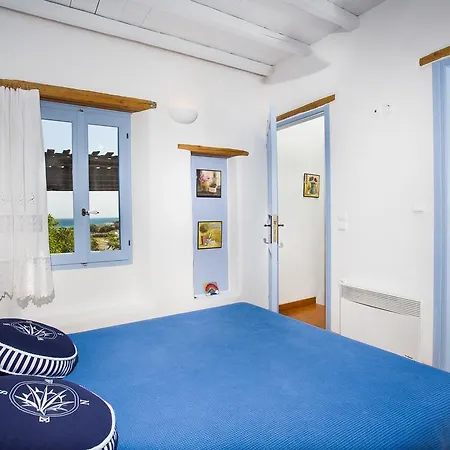 Holiday home Yviskos Traditional *