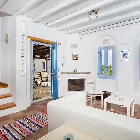 Holiday home Yviskos Traditional *