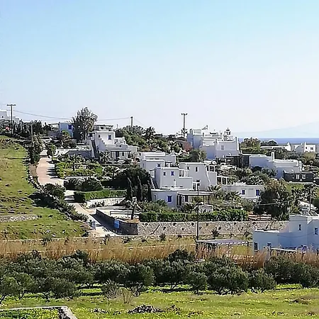 Yviskos Traditional Feriehus Chrisi Akti (Paros)